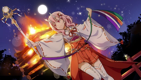 アプリゲーム「転生したらスライムだった件 魔王と竜の建国譚」より。