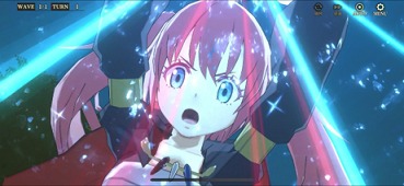 アプリゲーム「転生したらスライムだった件 魔王と竜の建国譚」より。