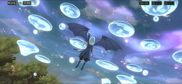 アプリゲーム「転生したらスライムだった件 魔王と竜の建国譚」より。