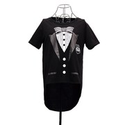 「燕尾Tシャツ」