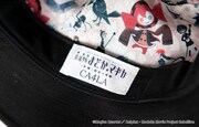 「魔法少女まどか☆マギカ × CA4LA お菓子の魔女バケットハット 10th ver.」