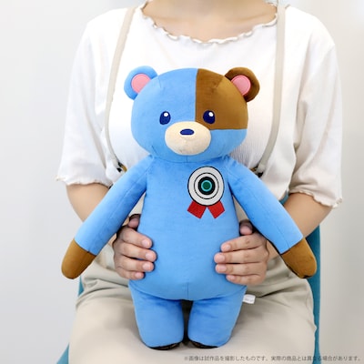 「マツモトのぬいぐるみ」