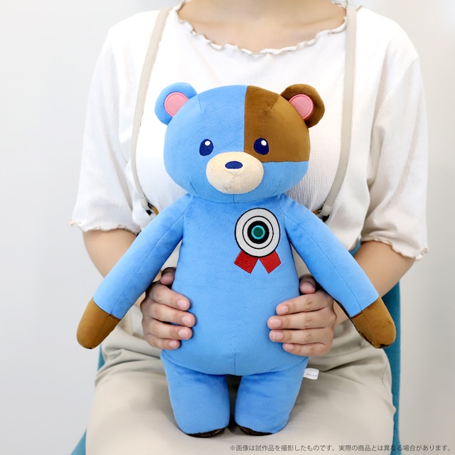 「マツモトのぬいぐるみ」