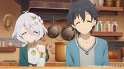 TVアニメ「プリンセスコネクト!Re:Dive Season 2」第1弾PVより。(c)アニメ「プリンセスコネクト!Re:Dive」製作委員会