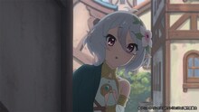 TVアニメ「プリンセスコネクト！Re:Dive Season 2」第1弾PVより。 (c)アニメ「プリンセスコネクト！Re:Dive」製作委員会
