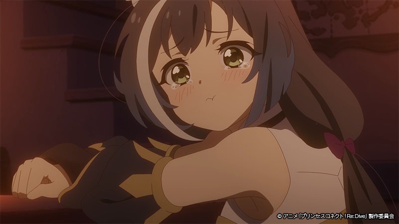 TVアニメ「プリンセスコネクト！Re:Dive Season 2」第1弾PVより。
