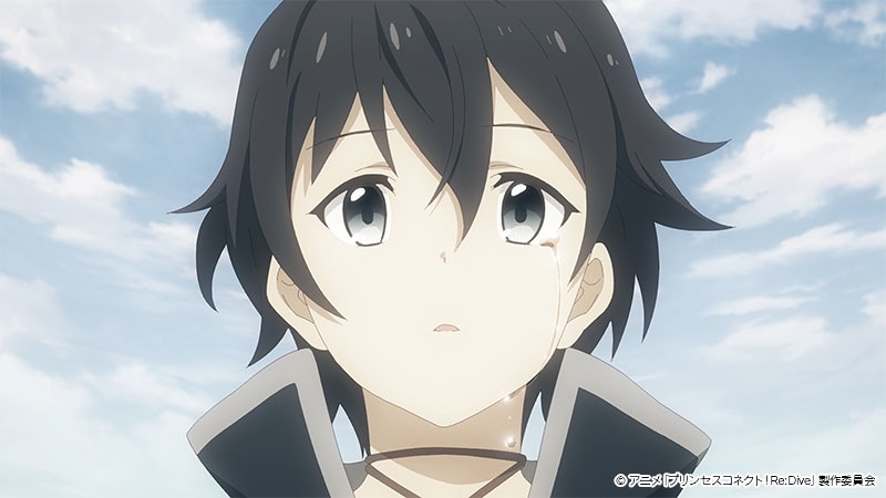 TVアニメ「プリンセスコネクト！Re:Dive Season 2」第1弾PVより。 (c)アニメ「プリンセスコネクト！Re:Dive」製作委員会