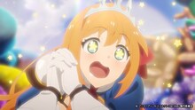 TVアニメ「プリンセスコネクト！Re:Dive Season 2」第1弾PVより。 (c)アニメ「プリンセスコネクト！Re:Dive」製作委員会