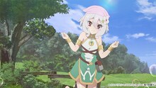TVアニメ「プリンセスコネクト！Re:Dive Season 2」第1弾PVより。 (c)アニメ「プリンセスコネクト！Re:Dive」製作委員会
