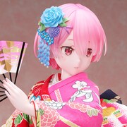 「Re:ゼロから始める異世界生活ラム -日本人形- 1/4スケールフィギュア」