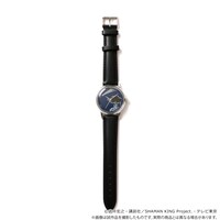 「SHAMAN KING」の腕時計。