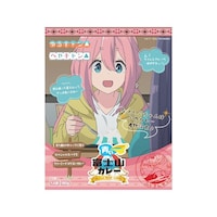「ゆるキャン△×青い富士山カレー コラボレトルトカレー 限定パッケージ」