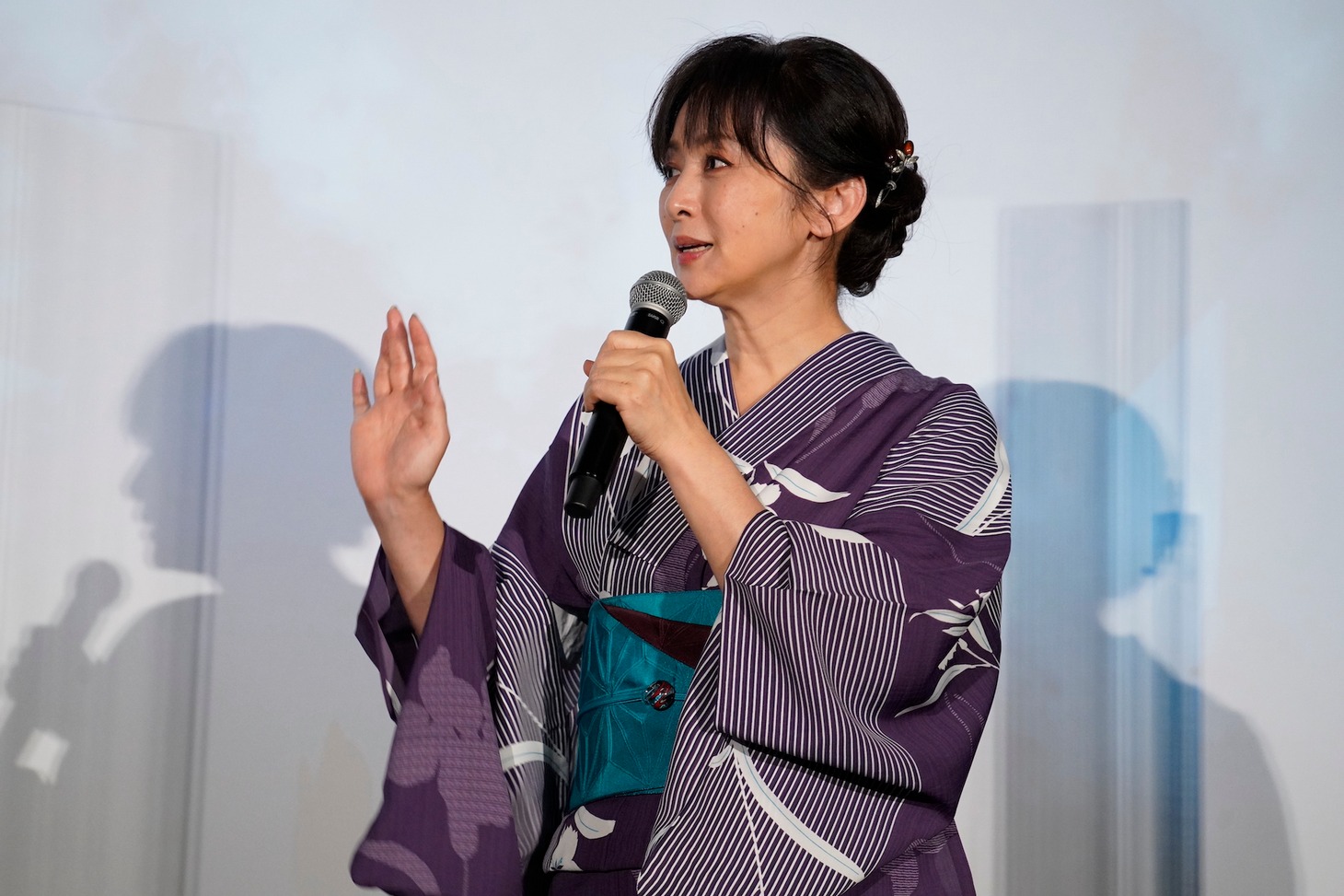 斉藤由貴