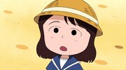 「まる子とひまわり少女」の巻より。
