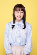 池田咲子役を演じる桜井日奈子。