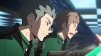 アニメ「ワールドトリガー 3rdシーズン」の特報映像より。