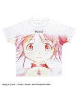 「Ani-Art aqua label フルグラフィックTシャツ」