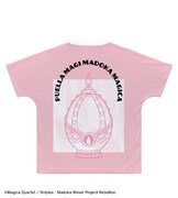 「Ani-Art aqua label フルグラフィックTシャツ」