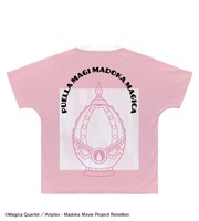 「Ani-Art aqua label フルグラフィックTシャツ」