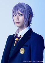 校條拳太朗扮する姫川泉澄。