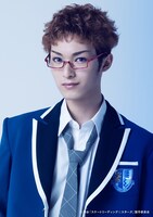 咲太朗扮する山下竜也。(c)舞台「スケートリーディング☆スターズ」製作委員会