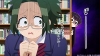 「古見さんは、コミュ症です。」第1弾PVより。