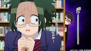 「古見さんは、コミュ症です。」第1弾PVより。