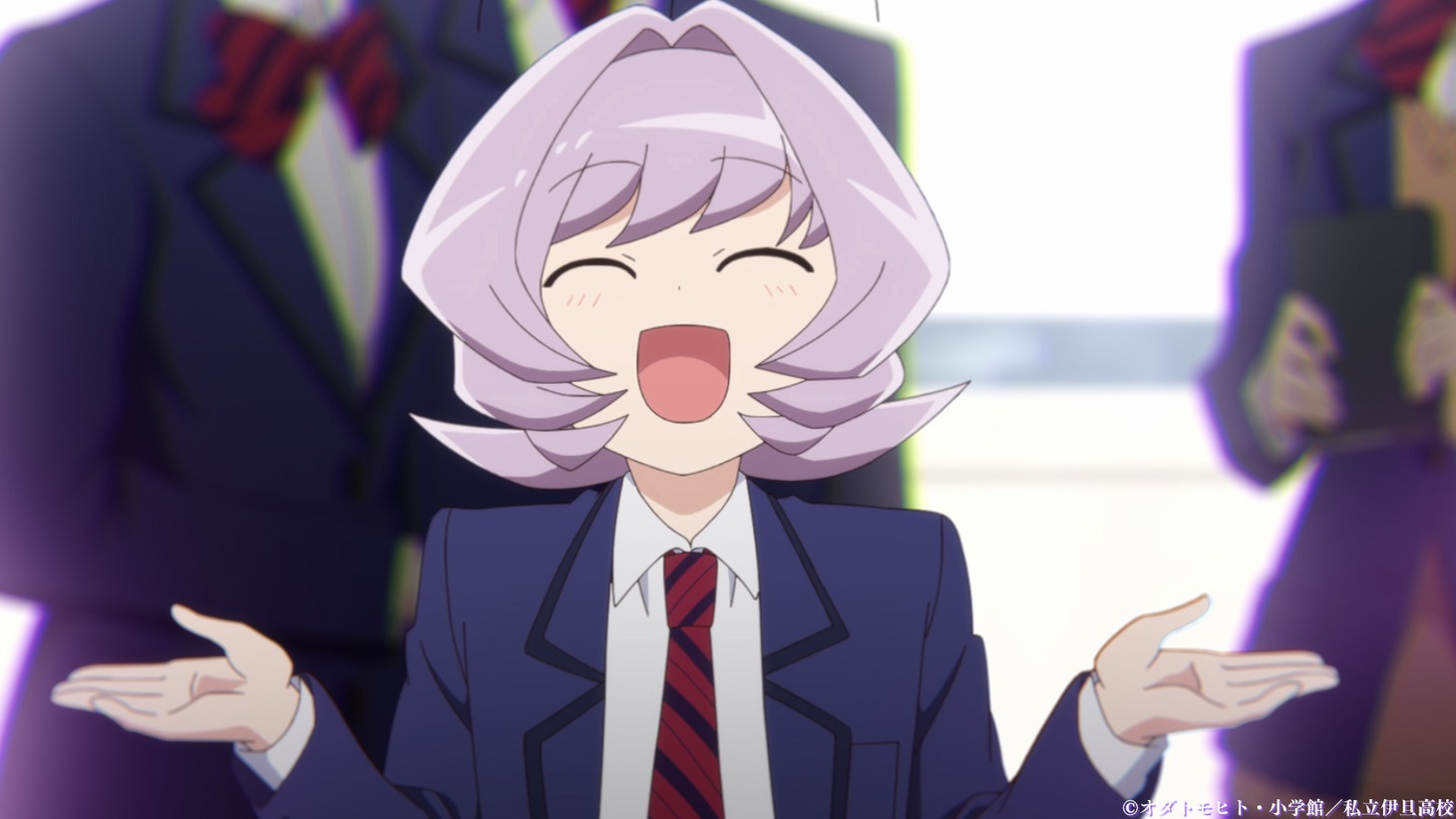 「古見さんは、コミュ症です。」第1弾PVより。