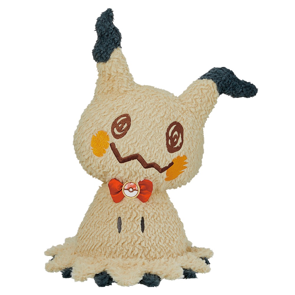 A賞の「ミミッキュ ぬいぐるみ」。
