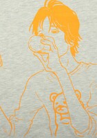 Tシャツ「善十」(c)Ryo Ikuemi/Shogakukan