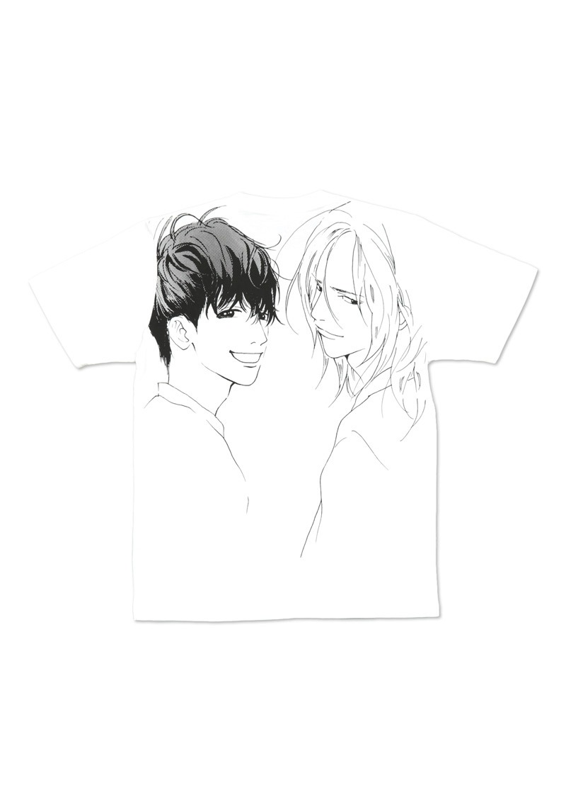 Tシャツ「和央と弦」(c)Ryo Ikuemi/SHUEISHA