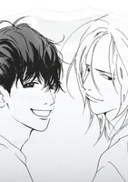 Tシャツ「和央と弦」(c)Ryo Ikuemi/SHUEISHA