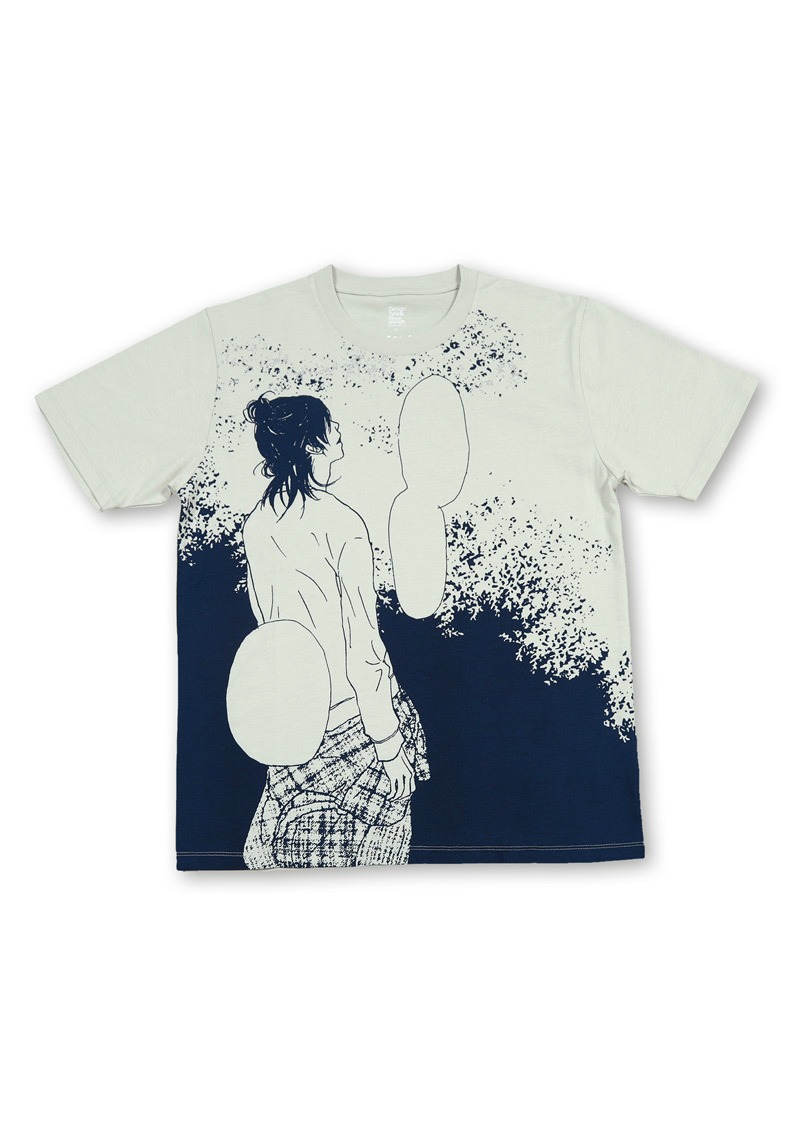 Tシャツ「キヨ」(c)Ryo Ikuemi/SHUEISHA