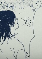 Tシャツ「キヨ」(c)Ryo Ikuemi/SHUEISHA