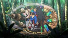 「ルパンは今も燃えているか？」より。原作：モンキー・パンチ (c)TMS・NTV