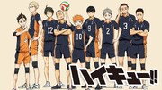 「ハイキュー!!」のサムネイル。