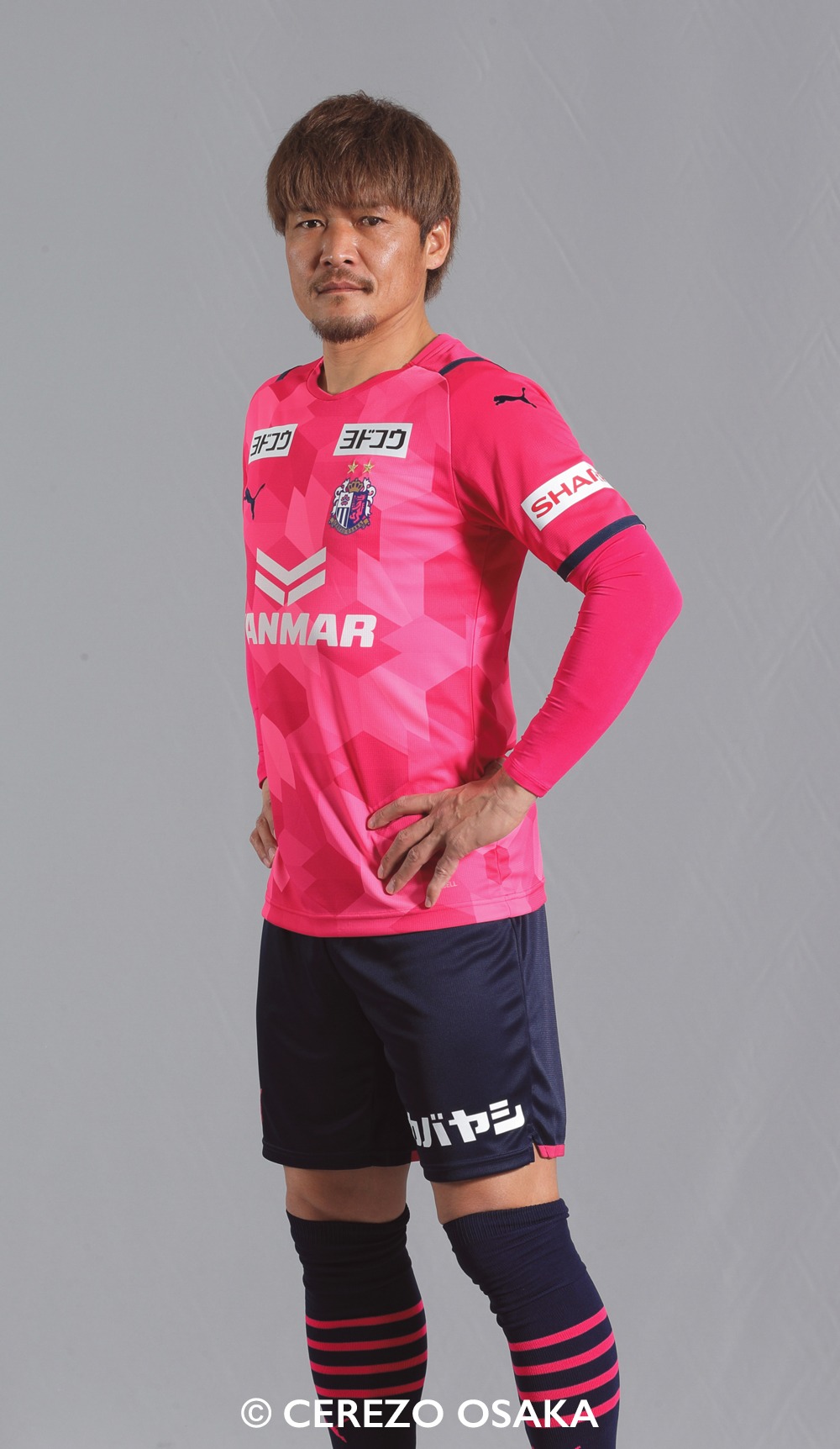 大久保嘉人選手