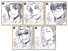 ブラック ラグーン 3年ぶり新刊 画集発売 しおりもらえる書店フェアも開催 コミックナタリー ブラック ラグーン 3年ぶり新刊 画集発売 しおりもらえる書店フェアも開催 コミックナタリー