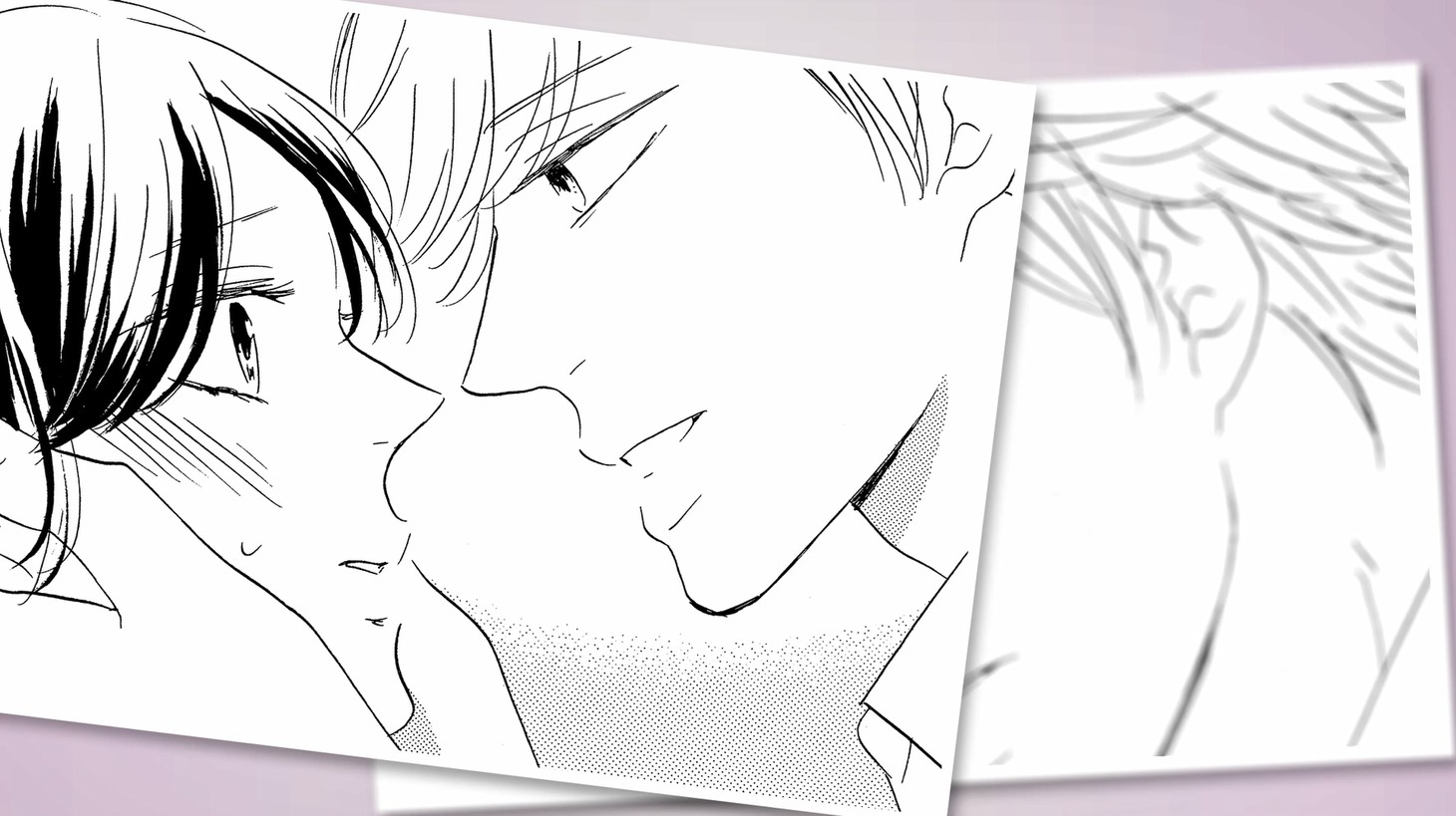 「蝶よ花よとそのくちびるで ～わたしの家臣が愛をうそぶく～」PVより。