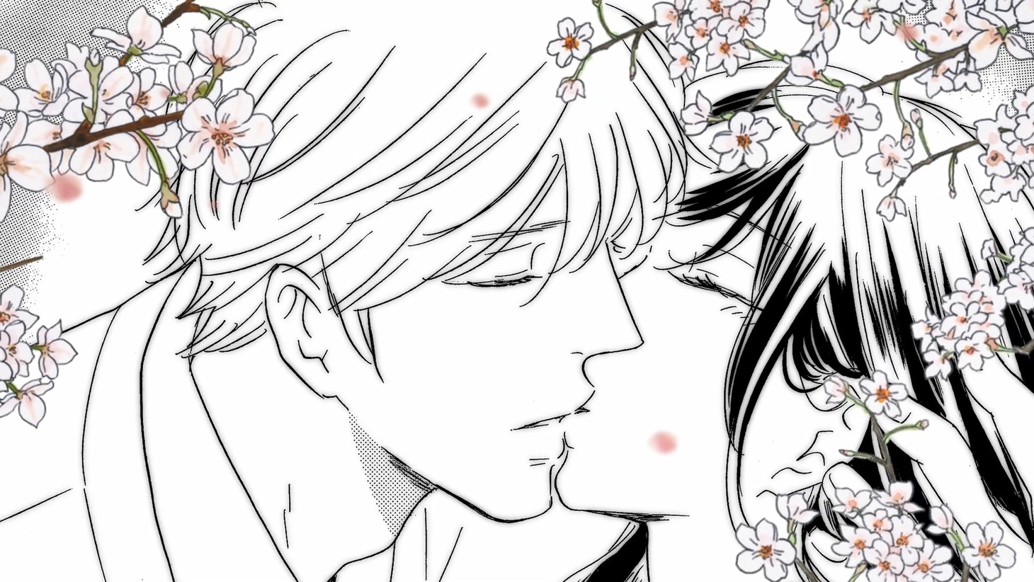 「蝶よ花よとそのくちびるで ～わたしの家臣が愛をうそぶく～」PVより。