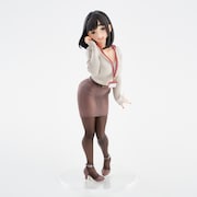 後輩ちゃんのフィギュア。