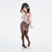 後輩ちゃんのフィギュア。