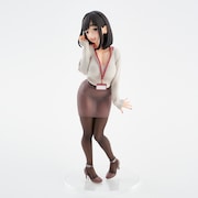 後輩ちゃんのフィギュア。
