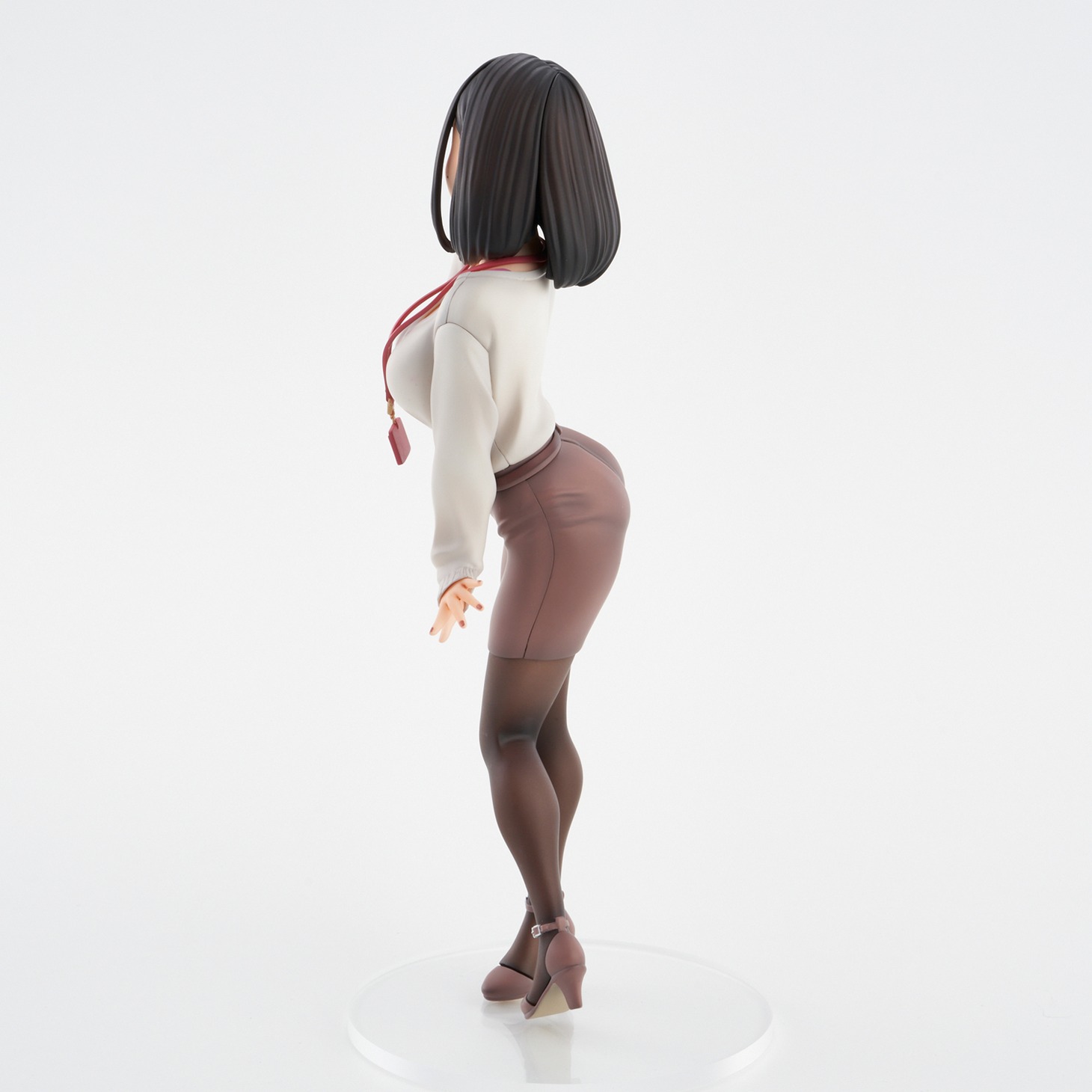 後輩ちゃんのフィギュア。