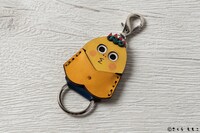 次郎のキーホルダー。
