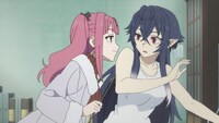 TVアニメ「月とライカと吸血姫」本PVより。