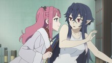 TVアニメ「月とライカと吸血姫」本PVより。