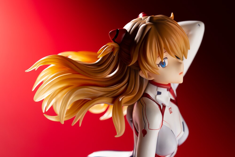 式波・アスカ・ラングレー ～深々度ダイブ用耐圧試作プラグスーツver