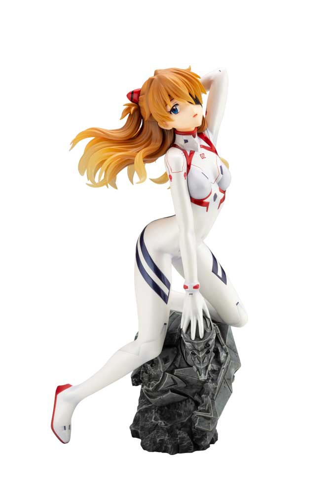 「式波・アスカ・ラングレー ～深々度ダイブ用耐圧試作プラグスーツver.～」