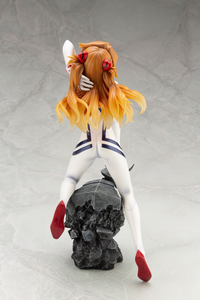 「式波・アスカ・ラングレー ～深々度ダイブ用耐圧試作プラグスーツver.～」